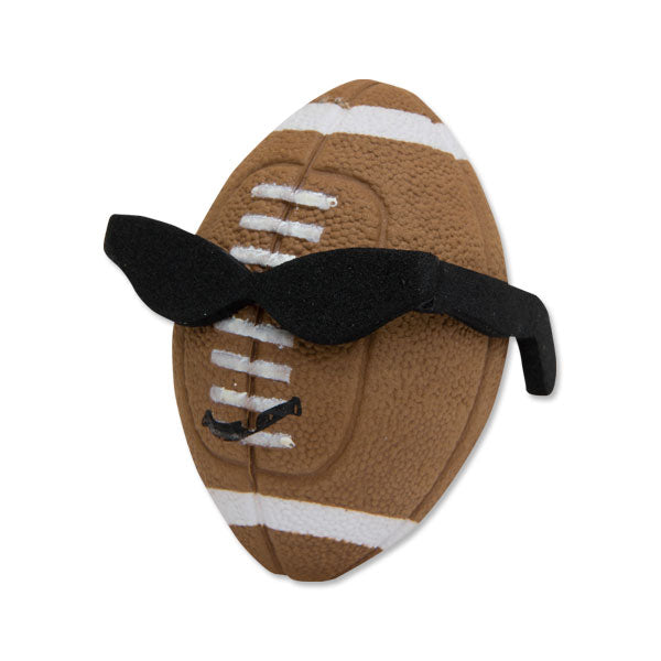 Coolballs Cool Football Car Antenna Topper - Thin Antenna Fit
