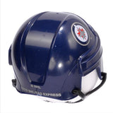 Winnipeg Jets Helmet Car Antenna Topper / Mirror Dangler / Auto Dashboard Accessory (NHL Hockey)