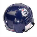 Edmonton Oilers Helmet Car Antenna Topper / Mirror Dangler / Auto Dashboard Accessory (NHL Hockey)