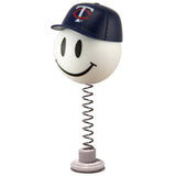 Minnesota Twins Hat Car Antenna Topper / Mirror Dangler / Auto Dashboard Accessory (MLB Baseball)