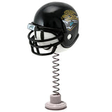 Jacksonville Jaguars Helmet Head Team Car Antenna Topper / Desktop Bobble Buddy (NFL Football)