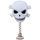 Coolballs Skull Crossbones Antenna Topper (Rare) / Dashboard Accessory