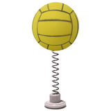 Coolballs Volleyball Car Antenna Topper / Desktop Bobble Buddy