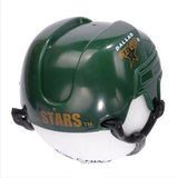 Dallas Stars Helmet Car Antenna Topper / Mirror Dangler / Auto Dashboard Accessory (NHL Hockey)