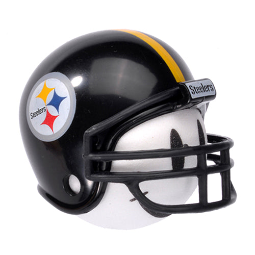 Pittsburgh Steelers Car Antenna Topper / Mirror Dangler / Dashboard Buddy (NFL Football)