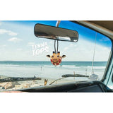 Tenna Tops "Gracie" the Giraffe Car Antenna Topper / Mirror Dangler / Cute Dashboard Accessory