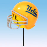 UCLA Bruins College Football Car Antenna Topper / Auto Dashboard Buddy (Yellow Face)