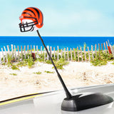 Cincinnati Bengals Car Antenna Topper / Mirror Dangler / Dashboard Buddy (Auto Accessory) (NFL Football)
