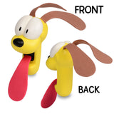 Cooltoppers Original Odie Car Antenna Topper / Mirror Dangler / Auto Dashboard Accessory