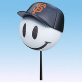 San Francisco Giants Hat Car Antenna Topper / Mirror Dangler / Dashboard Buddy (Auto Accessory) (MLB Baseball)