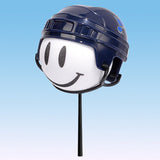 St. Louis Blues Helmet Car Antenna Topper / Mirror Dangler / Auto Dashboard Accessory (NHL Hockey)