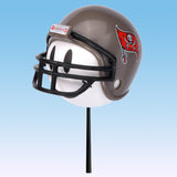 Tampa Bay Buccaneers Helmet Head Team Car Antenna Topper / Desktop Bobble Buddy (NFL Football)