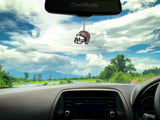 Tampa Bay Buccaneers Helmet Head Team Car Antenna Topper / Desktop Bobble Buddy (NFL Football)